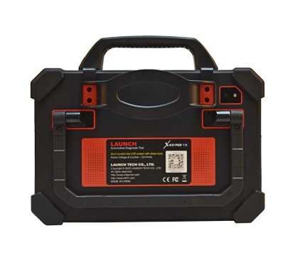 Launch X-431 PAD VII LINK High-end Flagship Diagnostic Tool