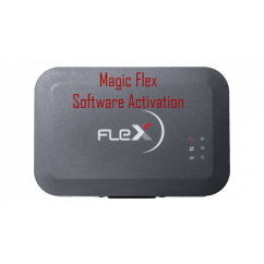 Magic FLS0.1S - Full Flex SW Authorization Master Package ECU (cars, vans, bikes) OBD + Bench Slave