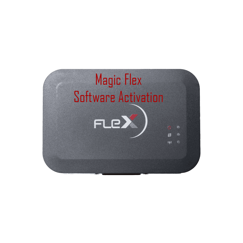 Magic FLS0.2S - Full Flex SW Authorization Slave Package TCU OBD ...