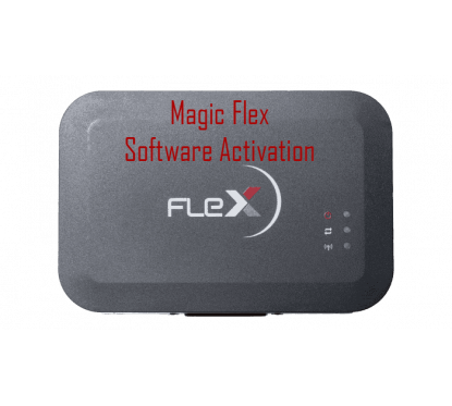 MAGIC FLS0.9S Flex NEC 76F00xx Slave تفعيل سوفت وير