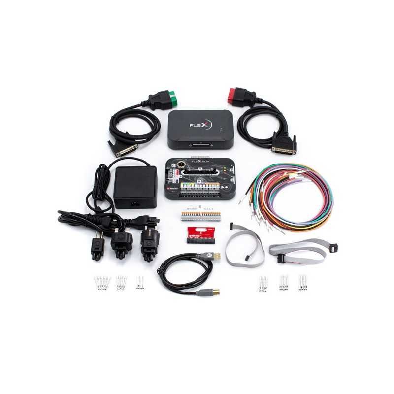 MAGIC FLK02 Flex Hardware Kit + برنامج ماستر كامل FLS0.5M