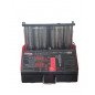 Mega GDI Fuel Injector Cleaner & Tester Machine 6 Cylinders for Car & Motorcycle
