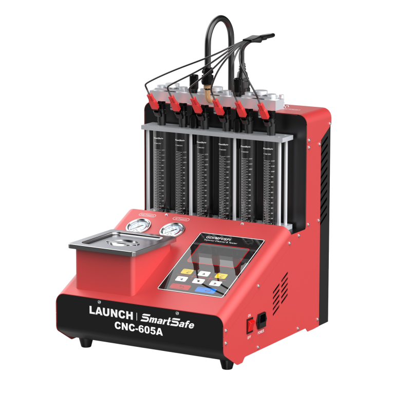 Launch Injector Cleaner & Tester (GDI)