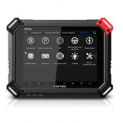 XTOOL X100 PAD2 Pro with KC100 Programmer