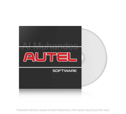 AUTEL DS808K Software تحديث