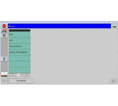 Iveco EASY v16.1 Software