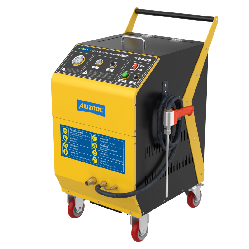 ماكينة تنظيف بالثلج الجاف AUTOOL HTS708