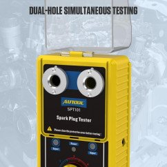 AUTOOL SPT101 Car Spark Plug Tester