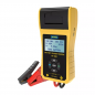 AUTOOL BT660 6-30V Battery Tester with Printer Power System Diagnostic for 12V Car