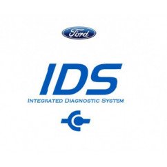 Ford IDS one year Subscription