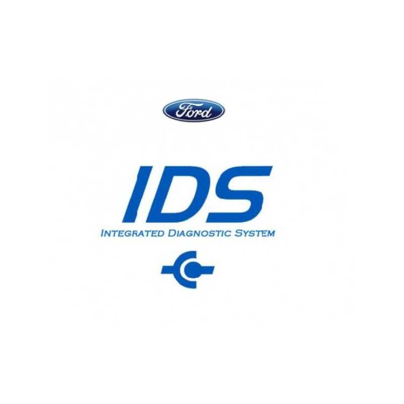 Ford IDS one year Subscription