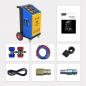 AUTOOL LM706 Refrigerant Recovery Machine with Refrigerant Recovery & Vacuuming & Refueling & Filling Refrigerant for R134a/ R12