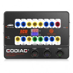 GODIAG GT100 + الجيل الجديد من أدوات السيارات OBD II موصل وحدة التحكم الإلكترونية في صندوق الخروج