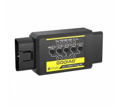 GODIAG GT105 OBDII Protocol Detector