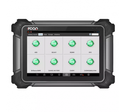 Fcar F7S-W CAR AND TRUCK 2 IN 1 PROFESSIONAL SCANNER