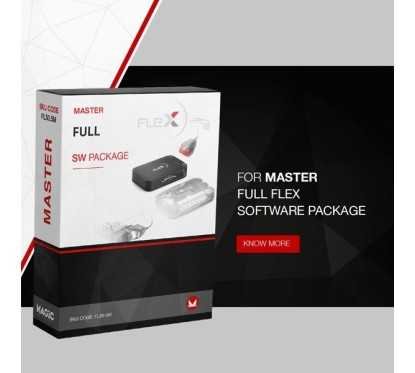 Magic FLS0.8M - Full Flex SW Authorization Master Package