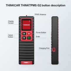ThinkTPMS G1 Sensors Programming Tool