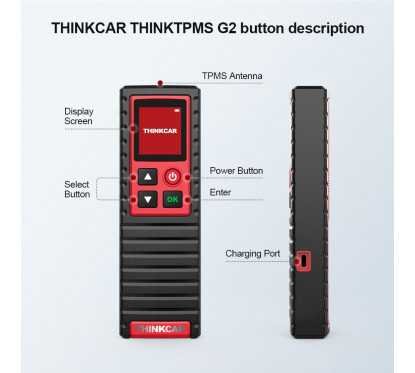 ThinkTPMS G2 Sensors Programming Tool