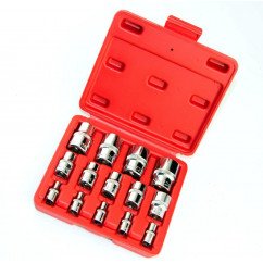 14pc Wrenches Auto Repair Tools Mega ME13024