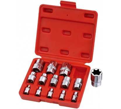 Mega MT13024 14pc Wrenches Auto Repair Tools