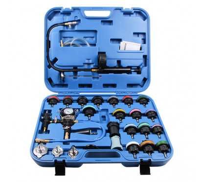 28PC Cooling System Pressure Tester & Vacuum Purge Master Kit Mega ME01064C