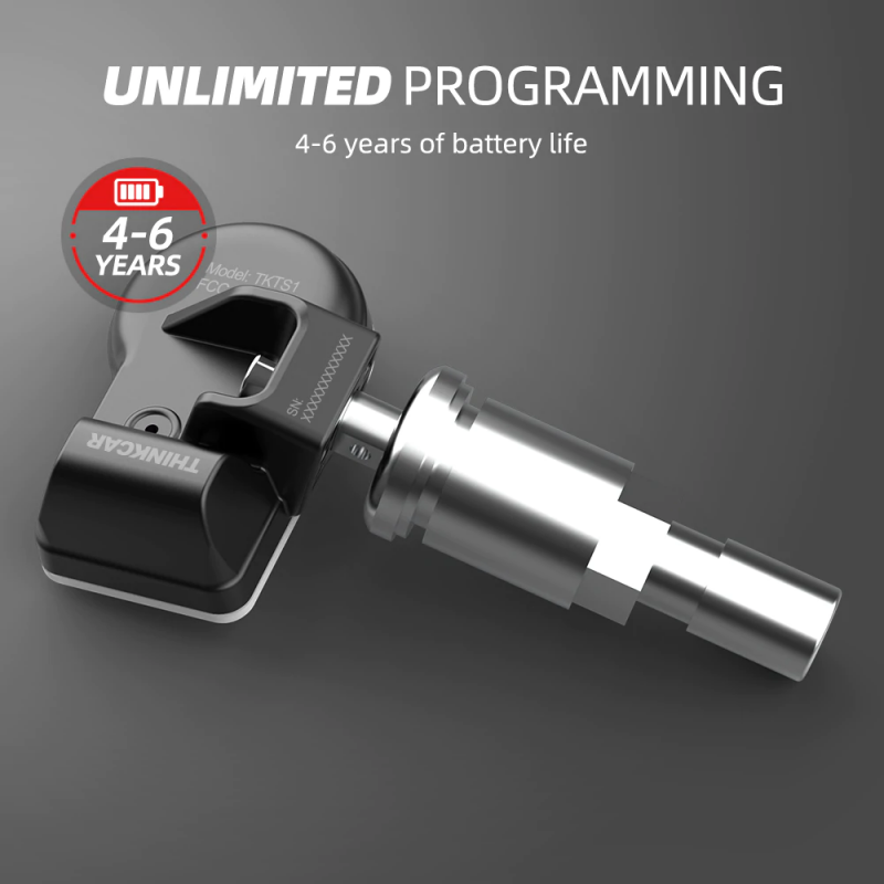 حساس إطارات حديد THINKTPMS S1 من Thinkcar
