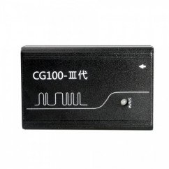 CGDI CG100 الإصدار القياسي لأجهزة استعادة الوسادة الهوائية للجهاز بما في ذلك جميع وظائف Renesas SRS و Infineon XC236x FLAS