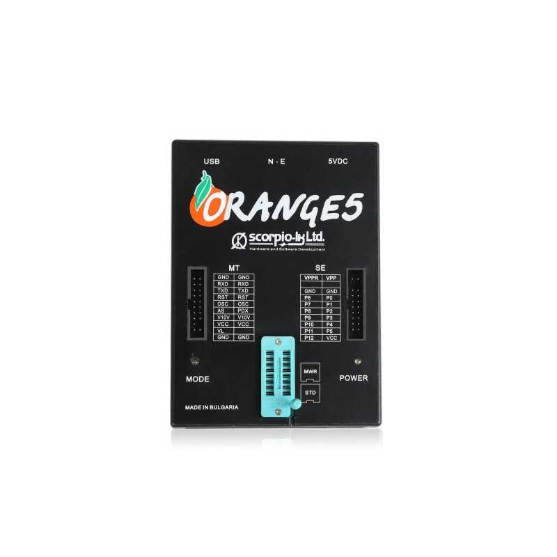 Orange 5 Professional Programming OEM  Device With Full Packet Hardware + Enhanced Function Software