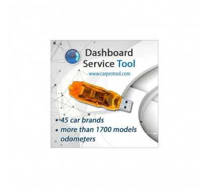 DiagCar DASHBOARD SERVICE TOOL ACTIVATION