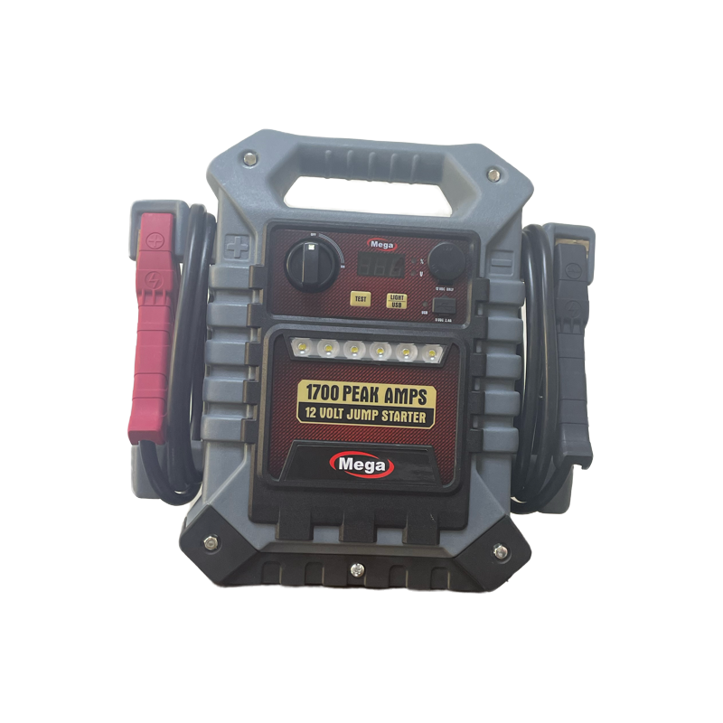 3500 Jump Starter Professional Power Station 1700AMP Mega