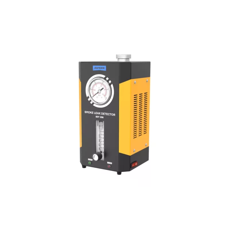 AUTOOL SDT206 Smoke Machine Pipe Smog Generator Leakage Detector
