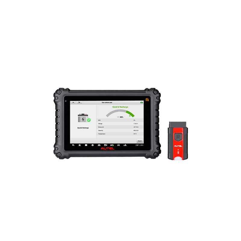 Autel MaxiSYS MS906 Pro-TS OBDII bidirektionaler Diagnosescanner und TPMS-Servicetool mit Bluetooth VCI