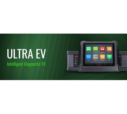 أداة تشخيص Autel MaxiSYS Ultra EV Tablet