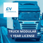 Jaltest CV MODULAR TRUCK 1 YEAR LICENSE