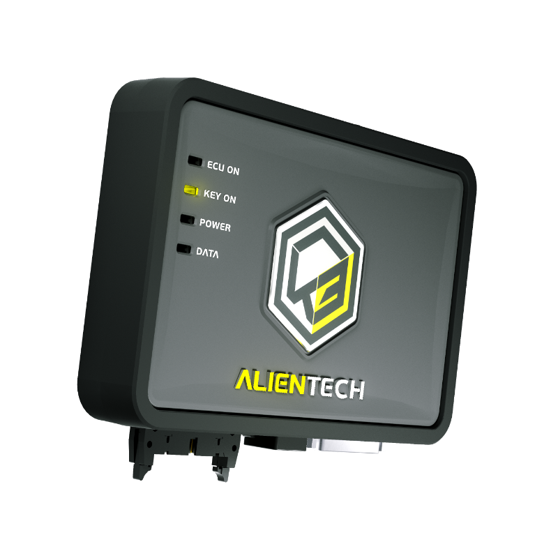 ALIENTECH KESS3 device OBD, Bench and Boot Programming
