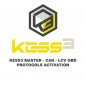 KESS3 Master – Car – LCV OBD Protocols activation