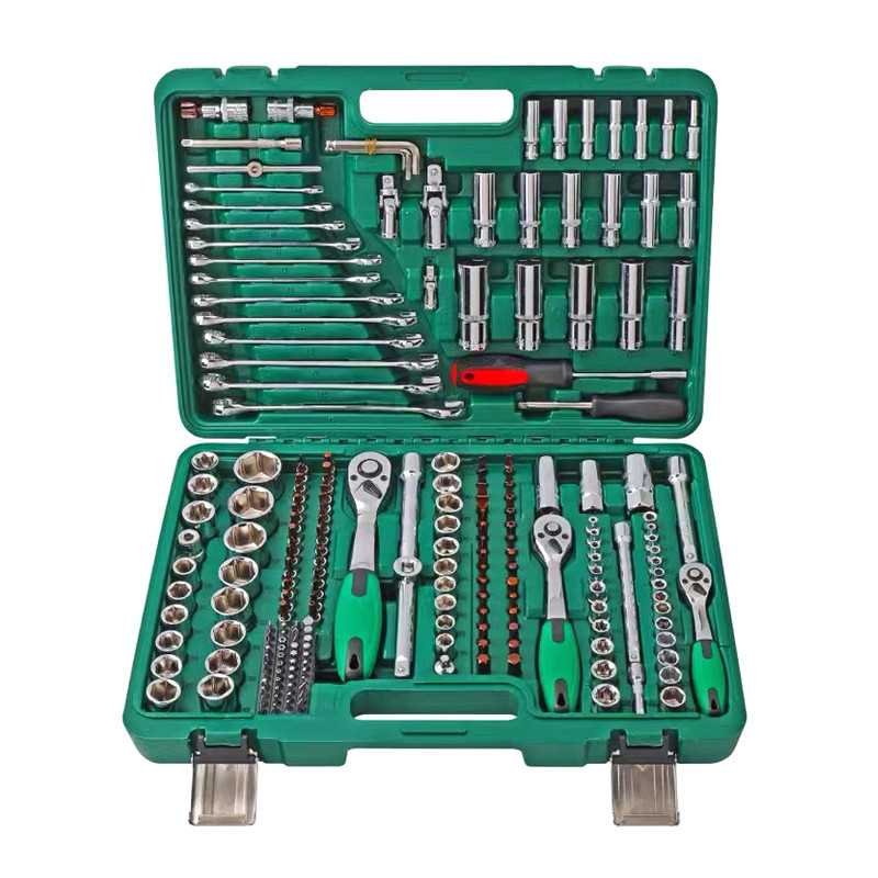 Mega Tool Box 216 PCS