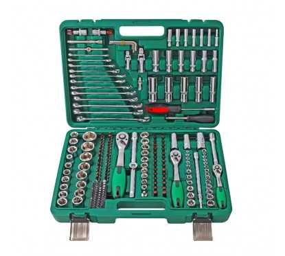 Mega Tool Box 216 PCS