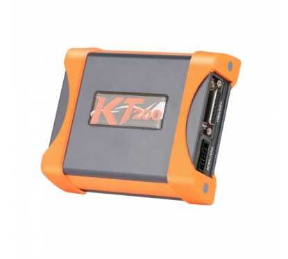 KT200 ECU Programmer 2022.11.01 Supports OBD BOOT BDM JTAG Multiple Protocols جهاز برمجه عقول