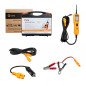 kzyee KM10 Vehicle Super Probe Circuit Probe Kit, 12V 24V Automotive Circuit Tester Electrical System Tool kzyee KM10 Vehicle Super Probe Circuit Probe Kit, 12V 24V Automotive Circuit Tester Electrical System Tool