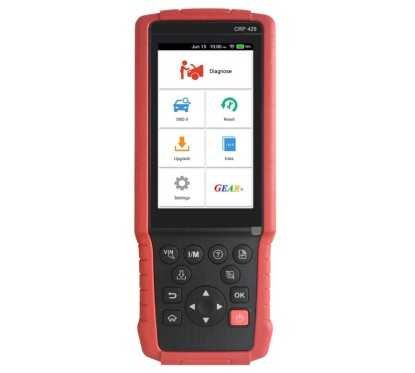 LAUNCH CRP429 Full System Diagnostic Tool