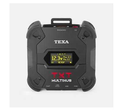 TEXA Truck and Trailer Diagnostic Tool