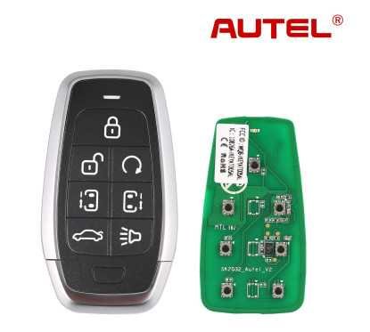 Autel IKEYAT007AL Independent Universal Smart Remote Key 7 Buttons