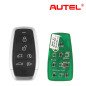 Autel IKEYAT006FL Independent Universal Smart Remote Key 6 Buttons
