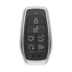 Autel IKEYAT006EL Independent Universal Smart Remote Key 6 Buttons