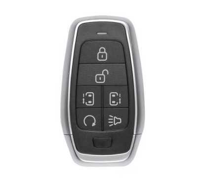 Autel IKEYAT006DL Independent Universal Smart Remote Key 6 Buttons