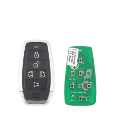 copy of Autel IKEYAT006FL Independent Universal Smart Remote Key 6 Buttons