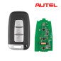 Autel IKEYHY003AL Universal Smart Key 3 Buttons For Hyundai