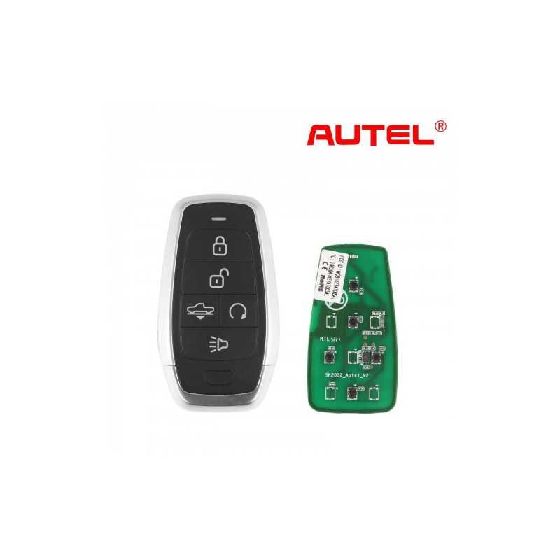 Autel IKEYAT005AL Independent Universal Smart Remote Key 5 Buttons
