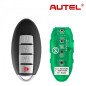 Autel IKEYNS004AL Universal Smart Remote Key 4 Buttons For Nissan
